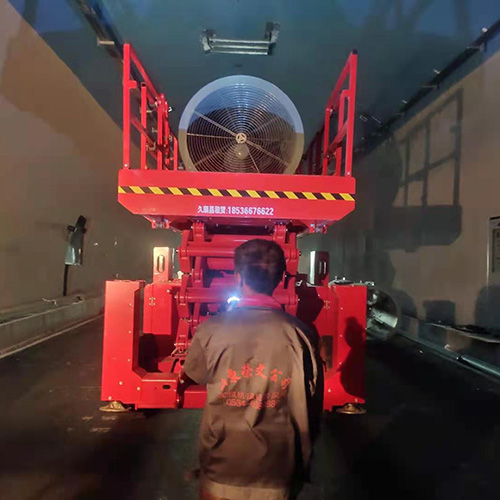 隧道風機