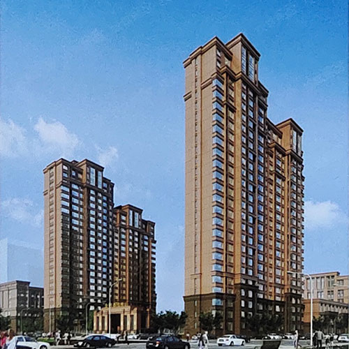 內蒙古呼和浩特市金熙嘉園雅廷