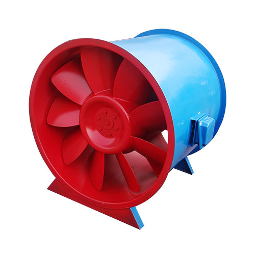 混流風機